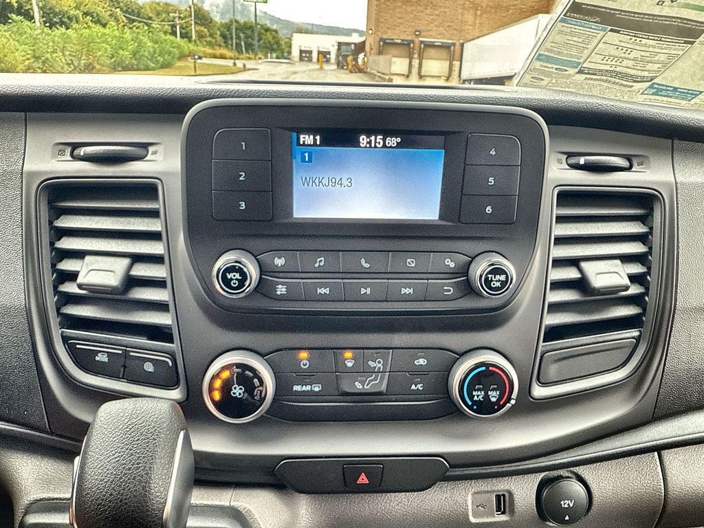 new 2025 Ford Transit-350 car, priced at $59,715