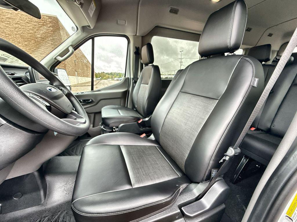 new 2025 Ford Transit-350 car, priced at $59,715