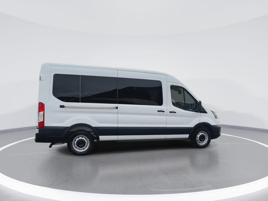new 2025 Ford Transit-350 car, priced at $59,715