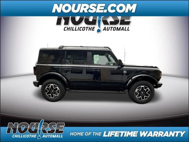 new 2024 Ford Bronco car, priced at $49,018