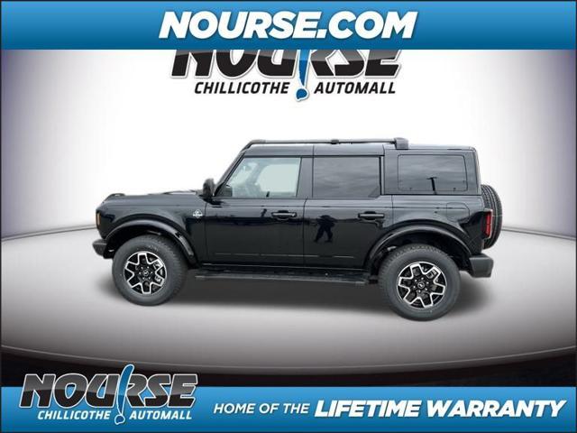 new 2024 Ford Bronco car, priced at $49,018