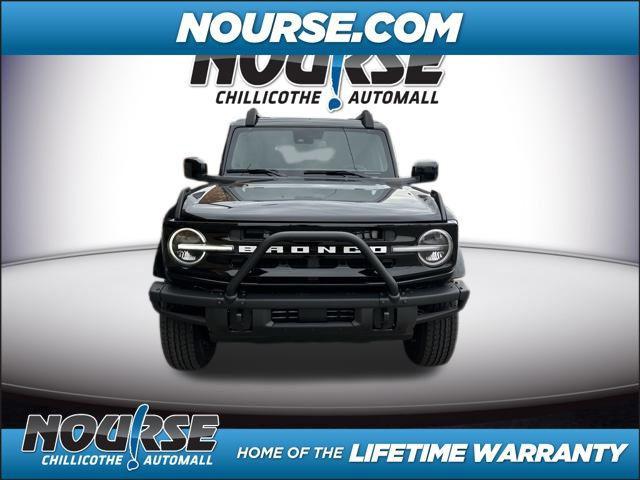 new 2024 Ford Bronco car, priced at $49,018