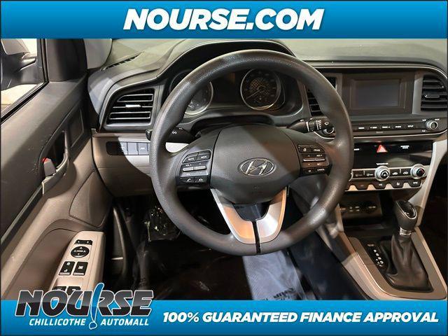 used 2020 Hyundai Elantra car, priced at $14,999