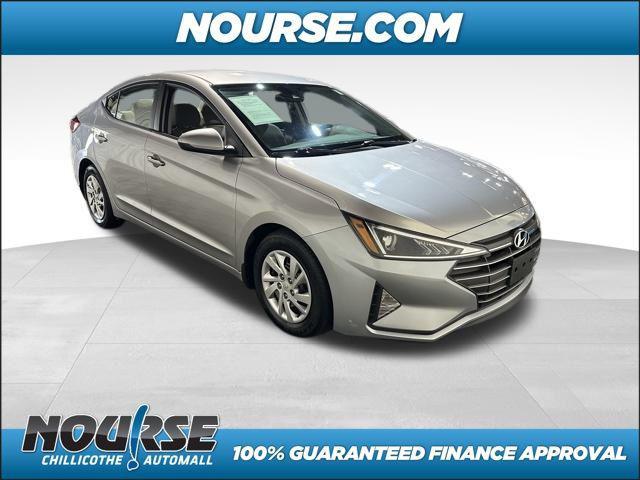 used 2020 Hyundai Elantra car, priced at $14,999