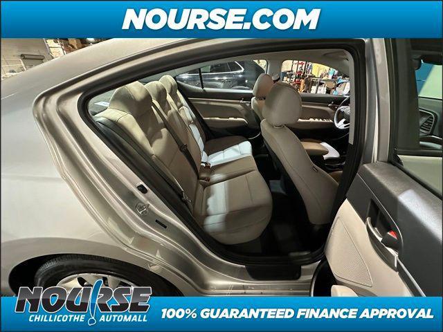 used 2020 Hyundai Elantra car, priced at $14,999