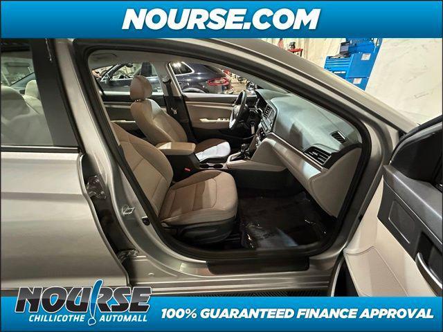 used 2020 Hyundai Elantra car, priced at $14,999