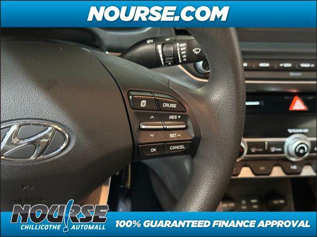 used 2020 Hyundai Elantra car, priced at $14,999