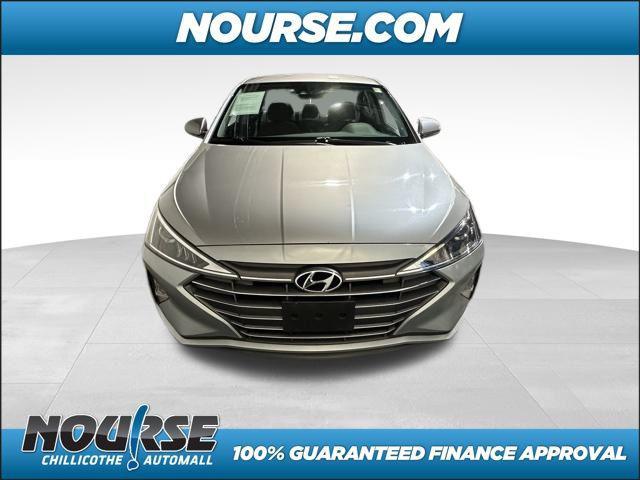 used 2020 Hyundai Elantra car, priced at $14,999