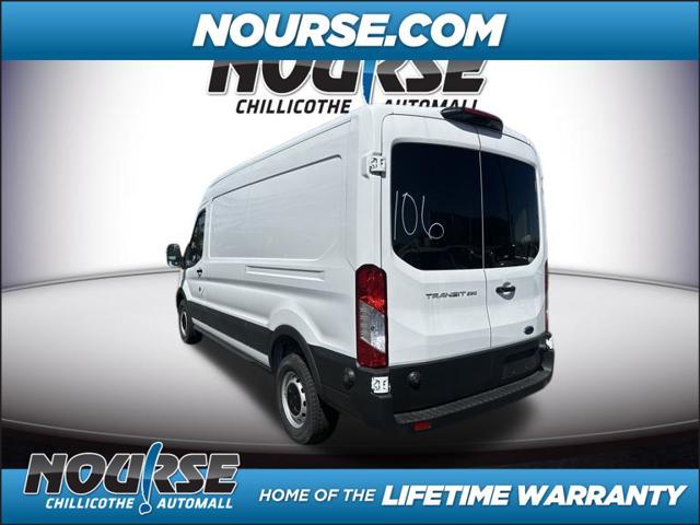 new 2024 Ford Transit-250 car, priced at $47,937