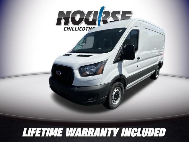 new 2024 Ford Transit-250 car, priced at $47,937