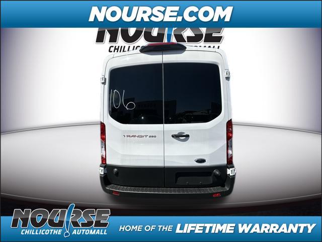 new 2024 Ford Transit-250 car, priced at $47,937