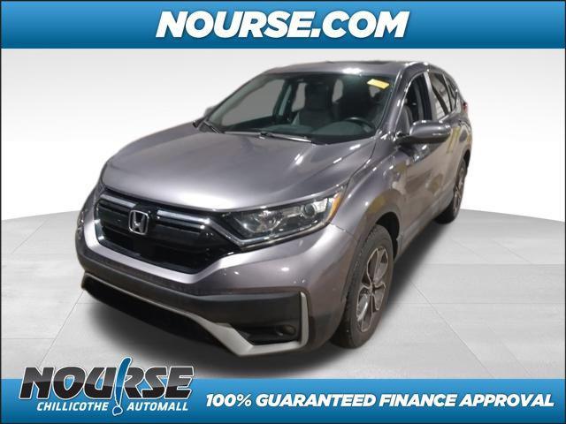 used 2022 Honda CR-V car, priced at $29,773