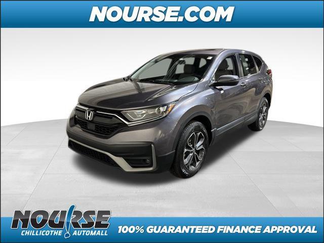 used 2022 Honda CR-V car, priced at $29,773