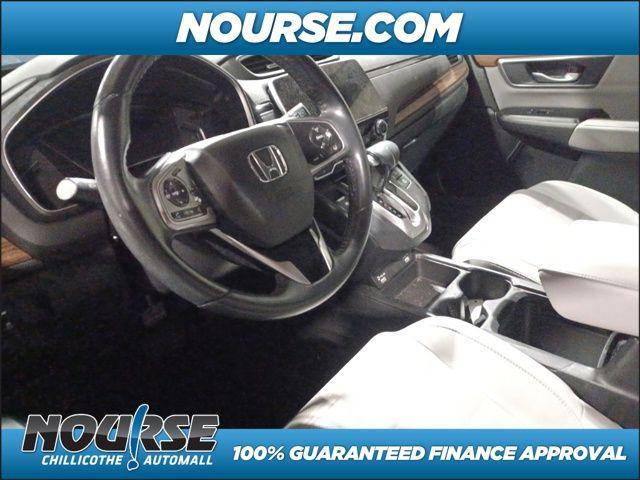 used 2022 Honda CR-V car, priced at $29,773