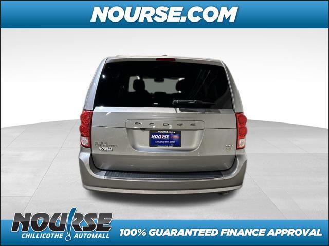 used 2019 Dodge Grand Caravan car, priced at $14,962