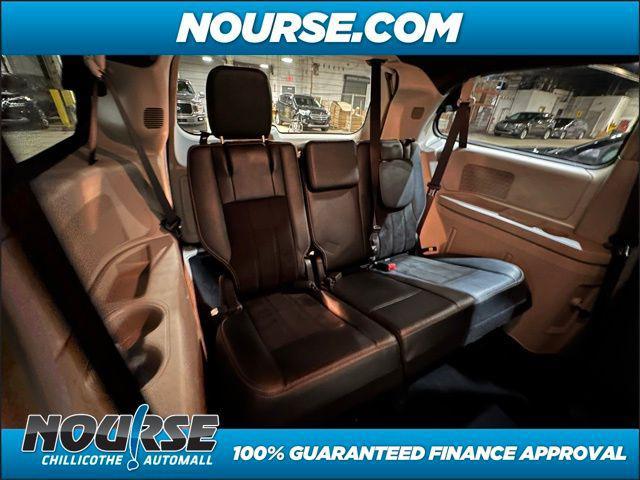 used 2019 Dodge Grand Caravan car, priced at $14,962