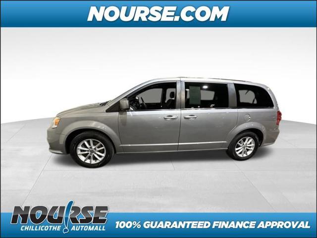 used 2019 Dodge Grand Caravan car, priced at $14,962