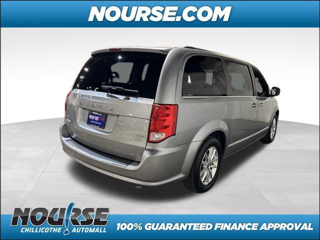 used 2019 Dodge Grand Caravan car, priced at $14,962