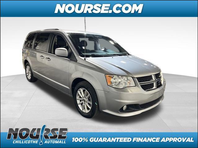 used 2019 Dodge Grand Caravan car, priced at $14,962