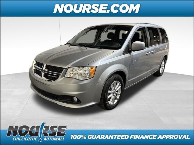 used 2019 Dodge Grand Caravan car, priced at $14,962