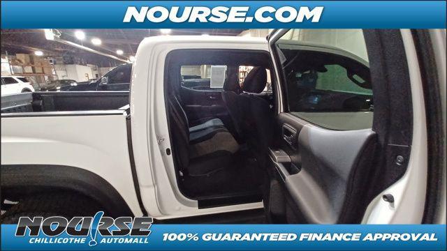 used 2021 Toyota Tacoma car, priced at $35,050