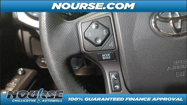 used 2021 Toyota Tacoma car, priced at $35,050