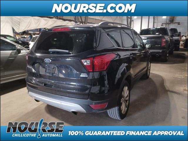 used 2019 Ford Escape car, priced at $14,999