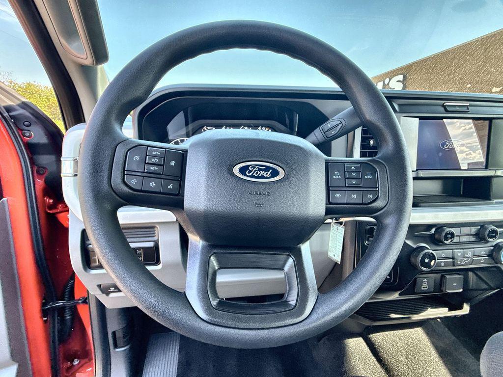 new 2026 Ford F-250 car, priced at $64,540
