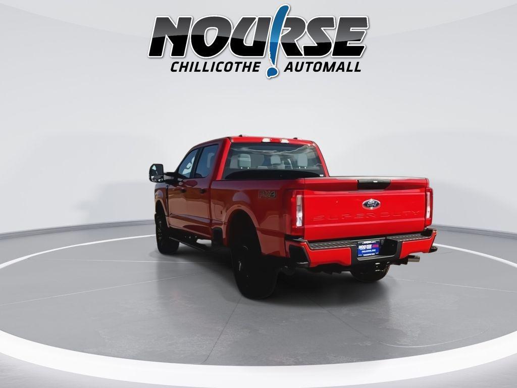 new 2026 Ford F-250 car, priced at $58,731