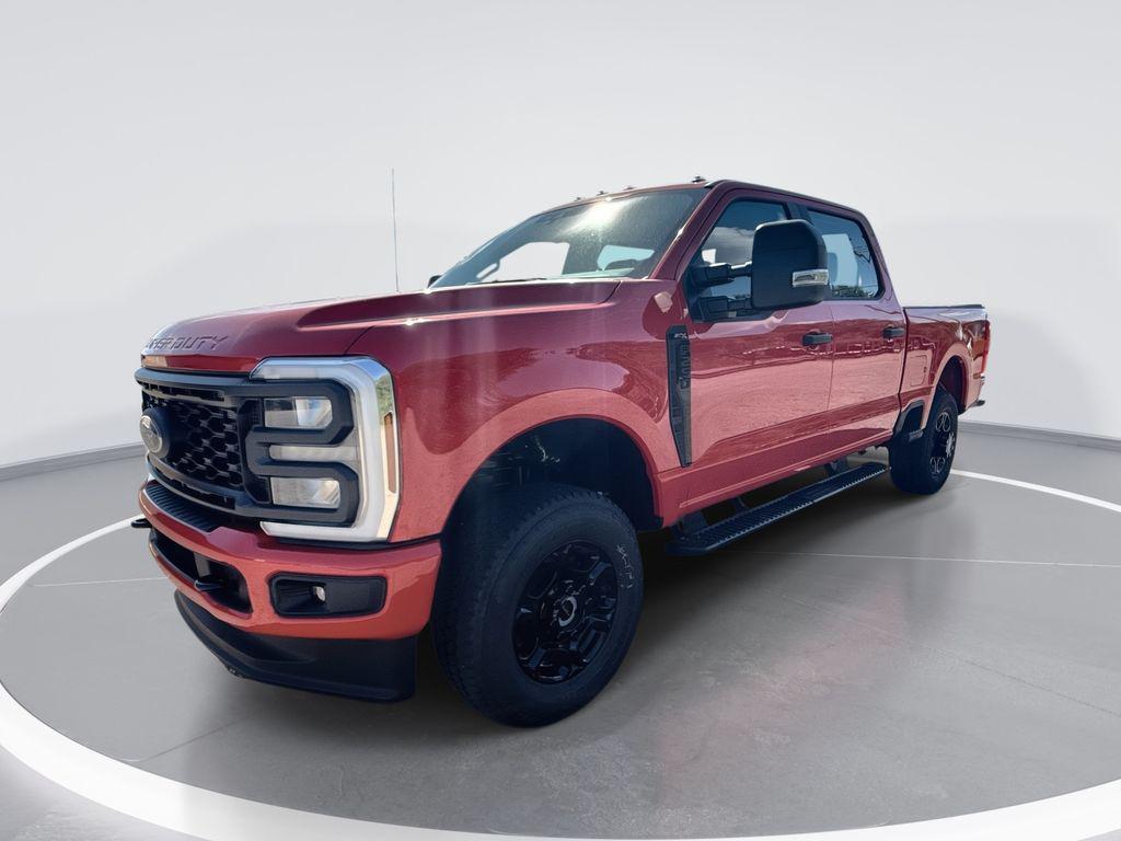 new 2026 Ford F-250 car, priced at $64,540