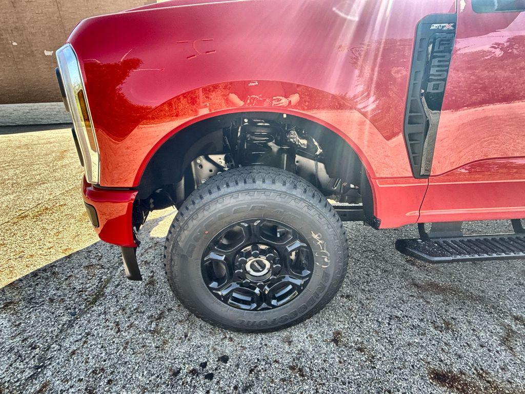 new 2026 Ford F-250 car, priced at $64,540