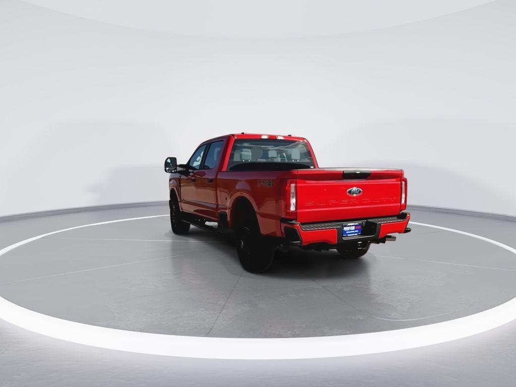 new 2026 Ford F-250 car, priced at $64,540