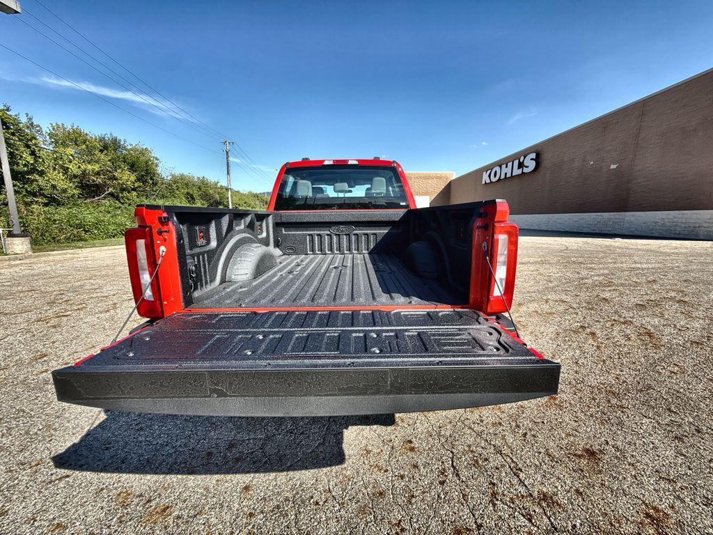 new 2026 Ford F-250 car, priced at $64,540