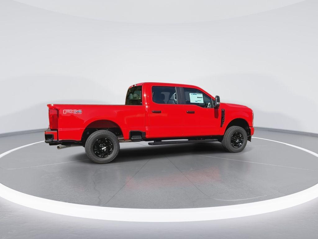 new 2026 Ford F-250 car, priced at $64,540