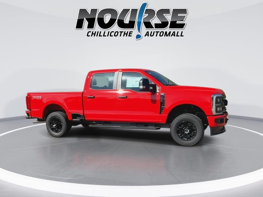 new 2026 Ford F-250 car, priced at $58,731