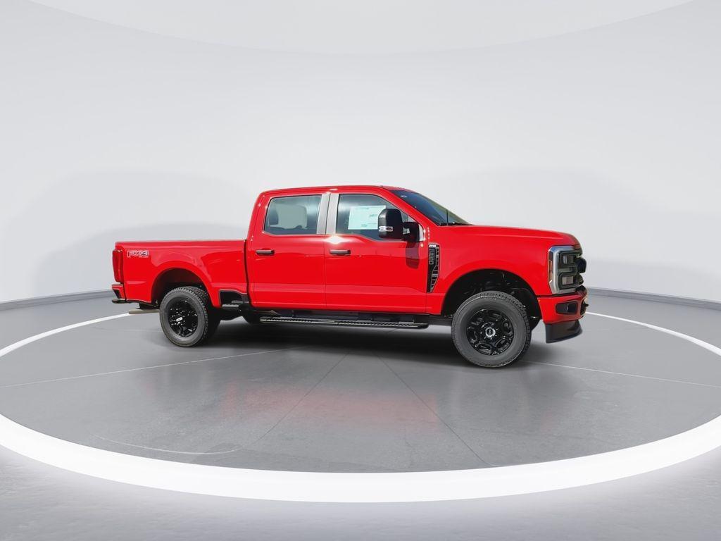new 2026 Ford F-250 car, priced at $64,540