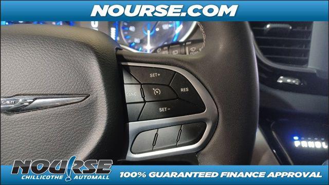 used 2022 Chrysler Voyager car, priced at $21,689