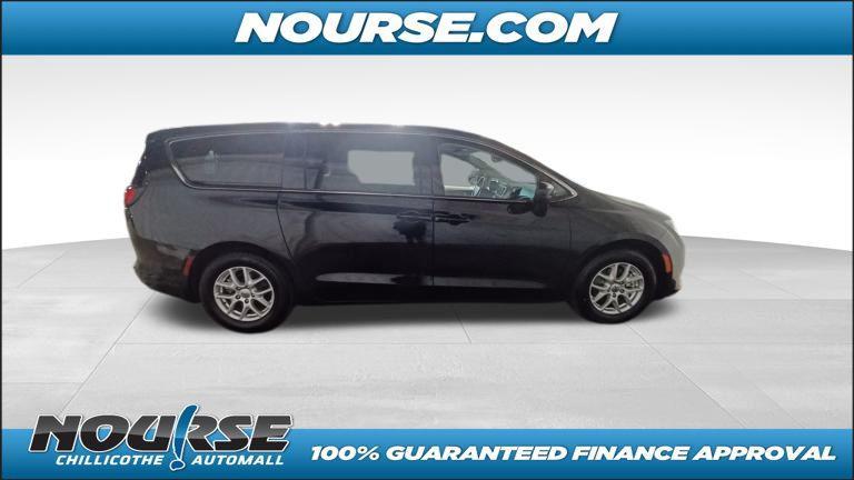 used 2022 Chrysler Voyager car, priced at $21,689