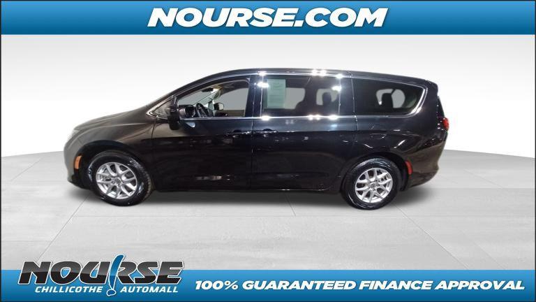 used 2022 Chrysler Voyager car, priced at $21,689