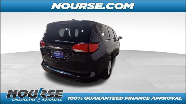 used 2022 Chrysler Voyager car, priced at $21,689