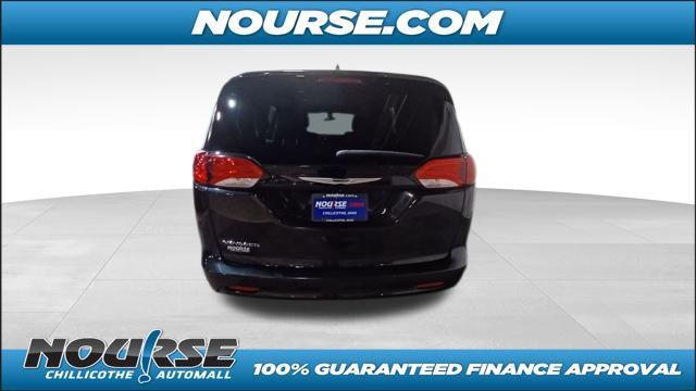 used 2022 Chrysler Voyager car, priced at $21,689