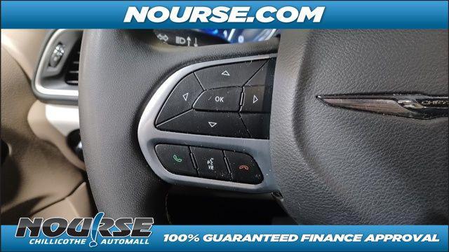 used 2022 Chrysler Voyager car, priced at $21,689