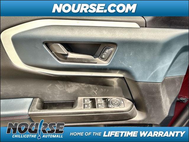 new 2025 Ford Bronco Sport car, priced at $33,006