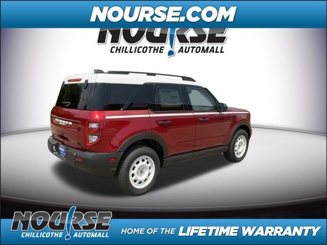 new 2025 Ford Bronco Sport car, priced at $33,006