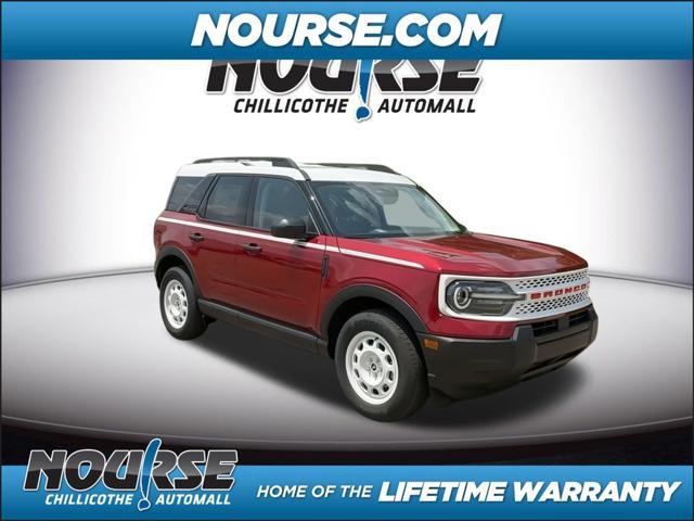 new 2025 Ford Bronco Sport car, priced at $33,006