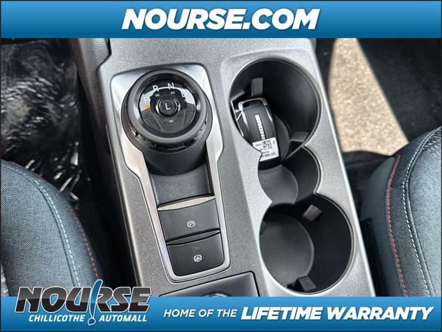 new 2025 Ford Bronco Sport car, priced at $33,006