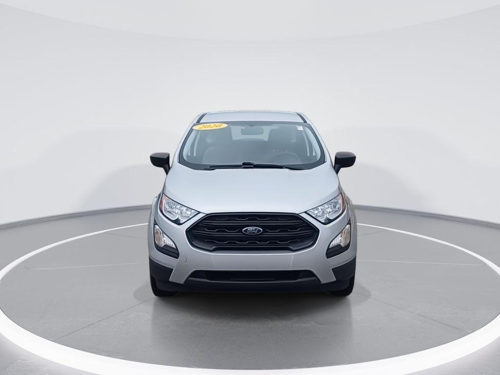 used 2020 Ford EcoSport car, priced at $13,567