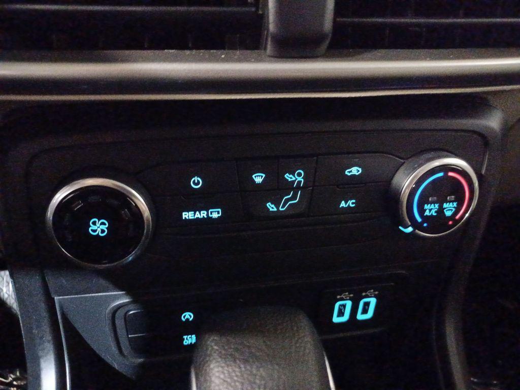 used 2020 Ford EcoSport car, priced at $13,567