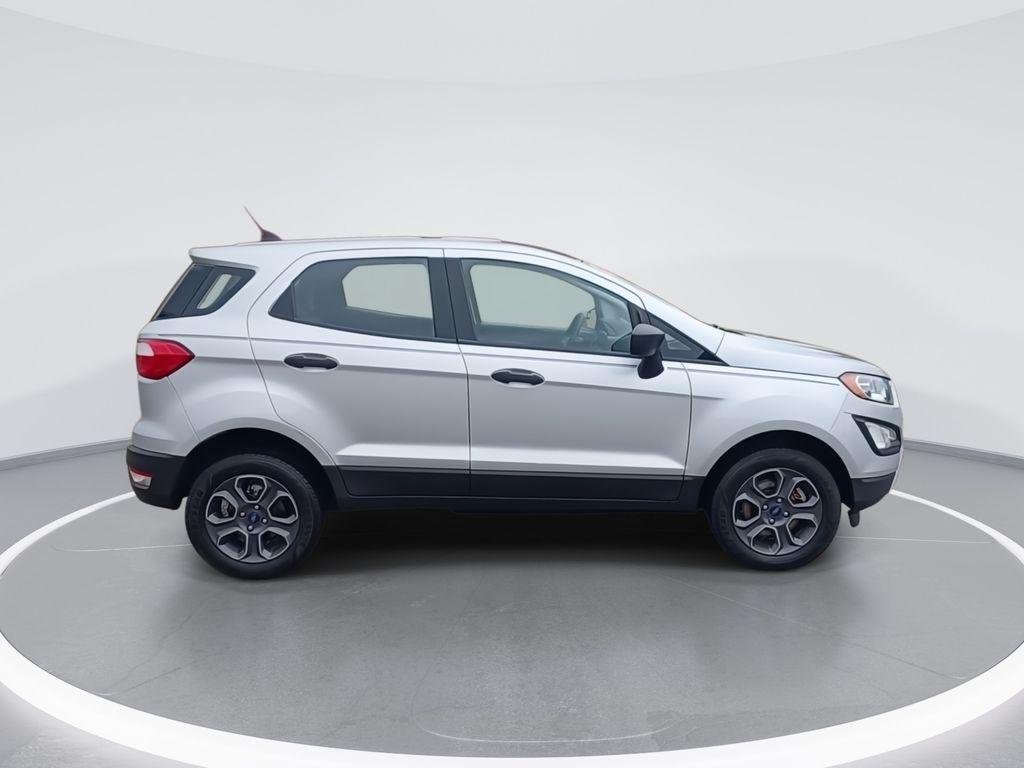 used 2020 Ford EcoSport car, priced at $13,567