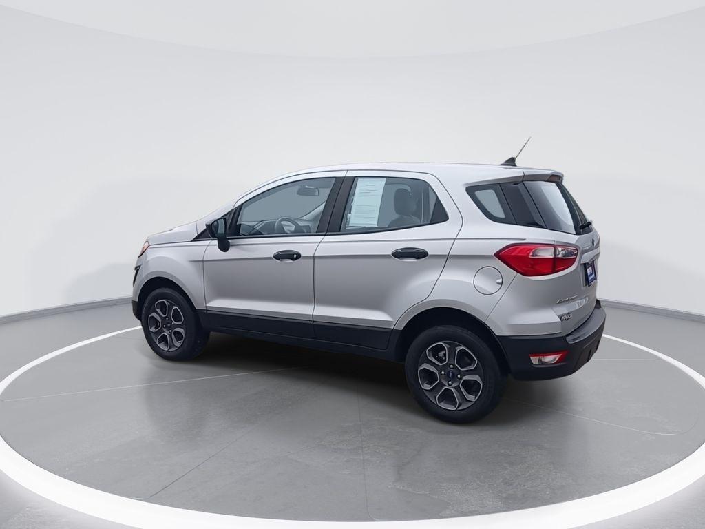 used 2020 Ford EcoSport car, priced at $13,567